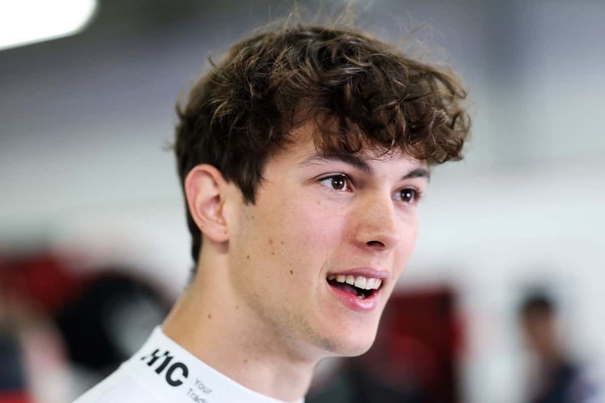 Oliver Bearman admits "wrong mindset" was behind difficult start to F1 rookie season