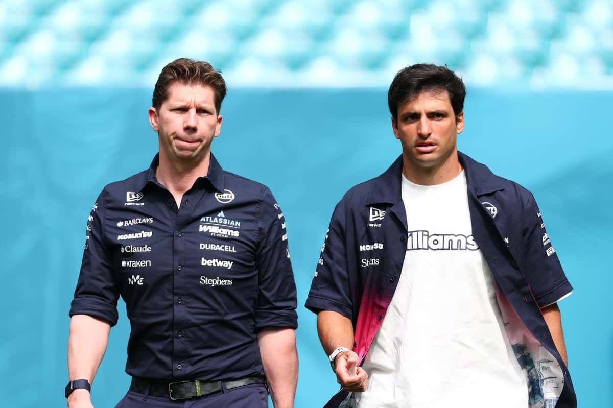 James Vowles: Drivers would tell me if they were considering other F1 options