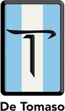 De Tomaso-Osca