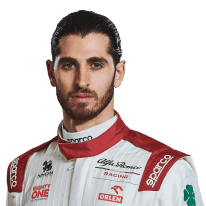 Antonio Giovinazzi
