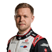 Kevin Magnussen