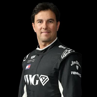 Sergio Pérez