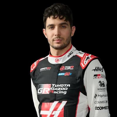 Esteban Ocon