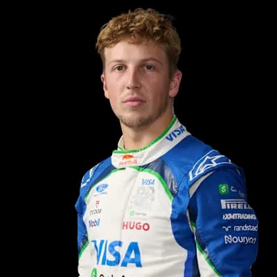 Liam Lawson