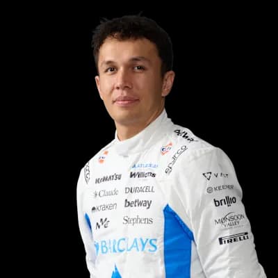 Alexander Albon