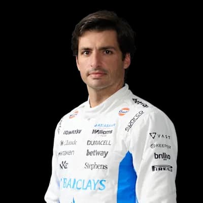 Carlos Sainz