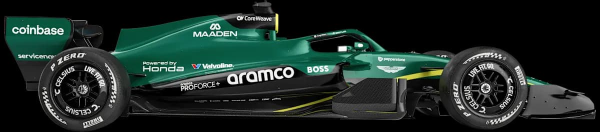 Aston Martin 2022 car