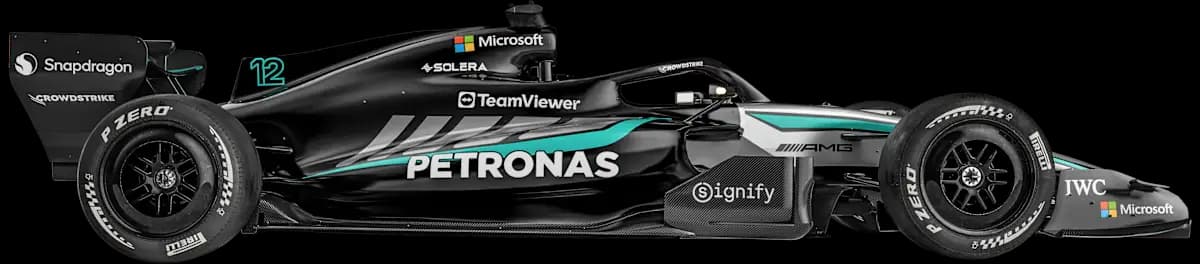 Mercedes car