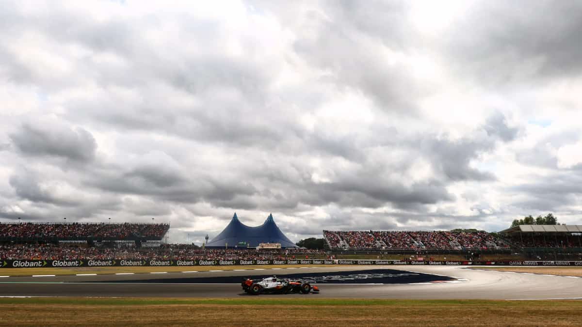 Silverstone Preview: Heat, History, and a Sprint Weekend With No Hiding Place
