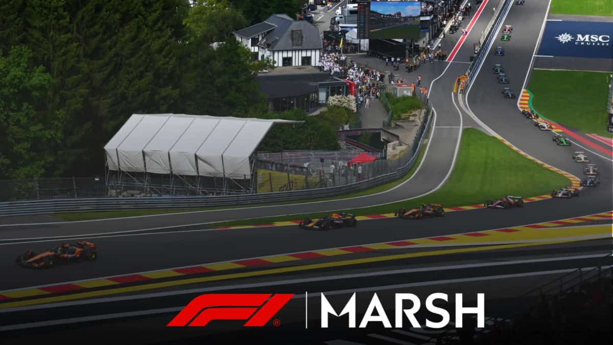 Spa's Usual Bargain: Courage, Compromise, and Clouds