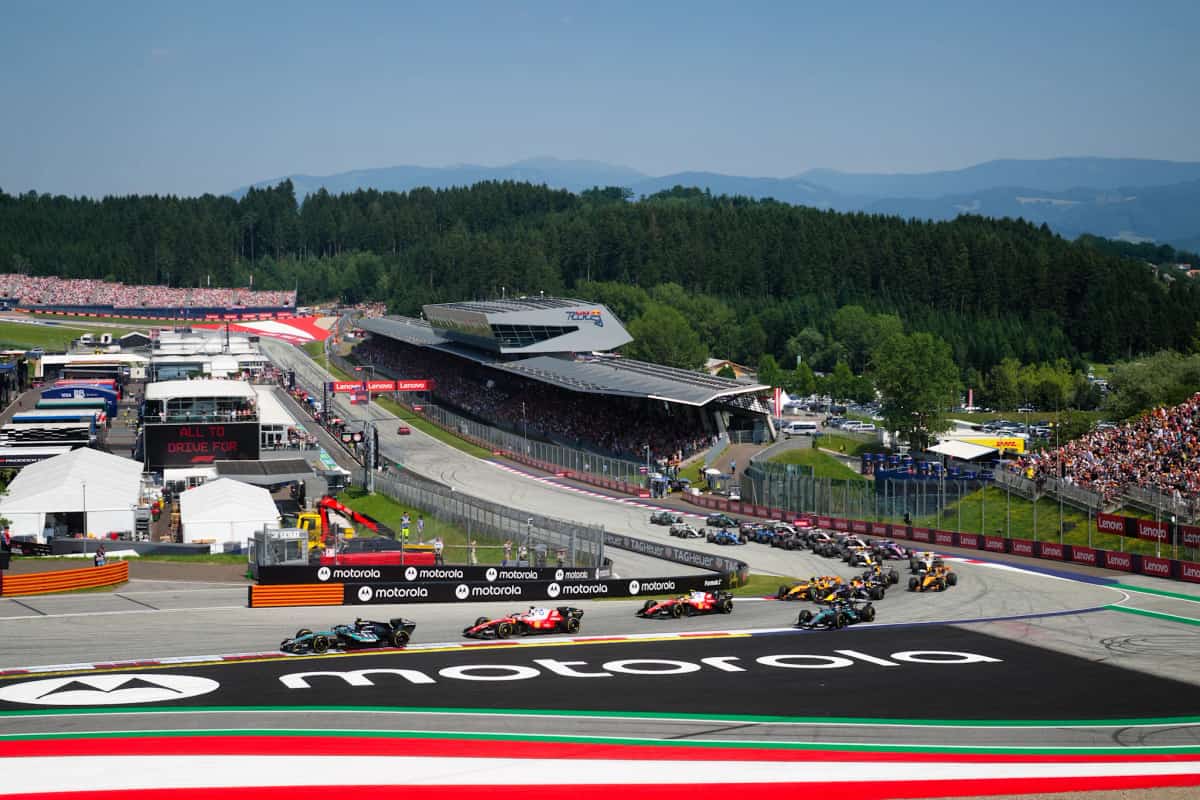 Austria Post-Race: Russell Won the Headline, Mercedes Won the Pattern