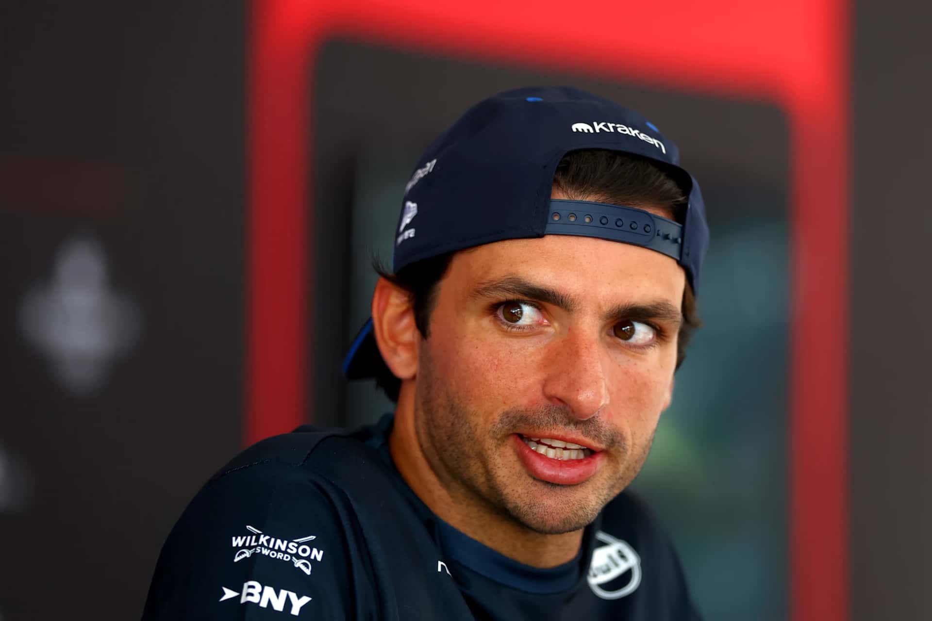 Sainz asserts his commitment to Williams for future seasons