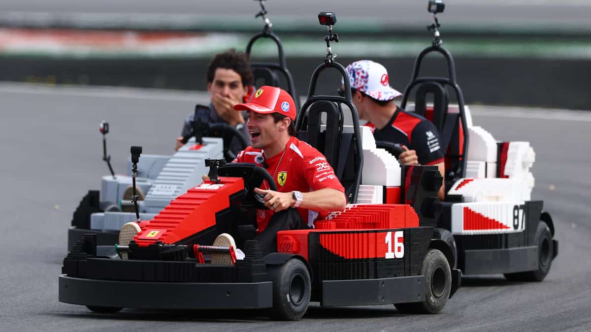 Leclerc's Silverstone Win Wasn't Pretty. It Was Better Than That