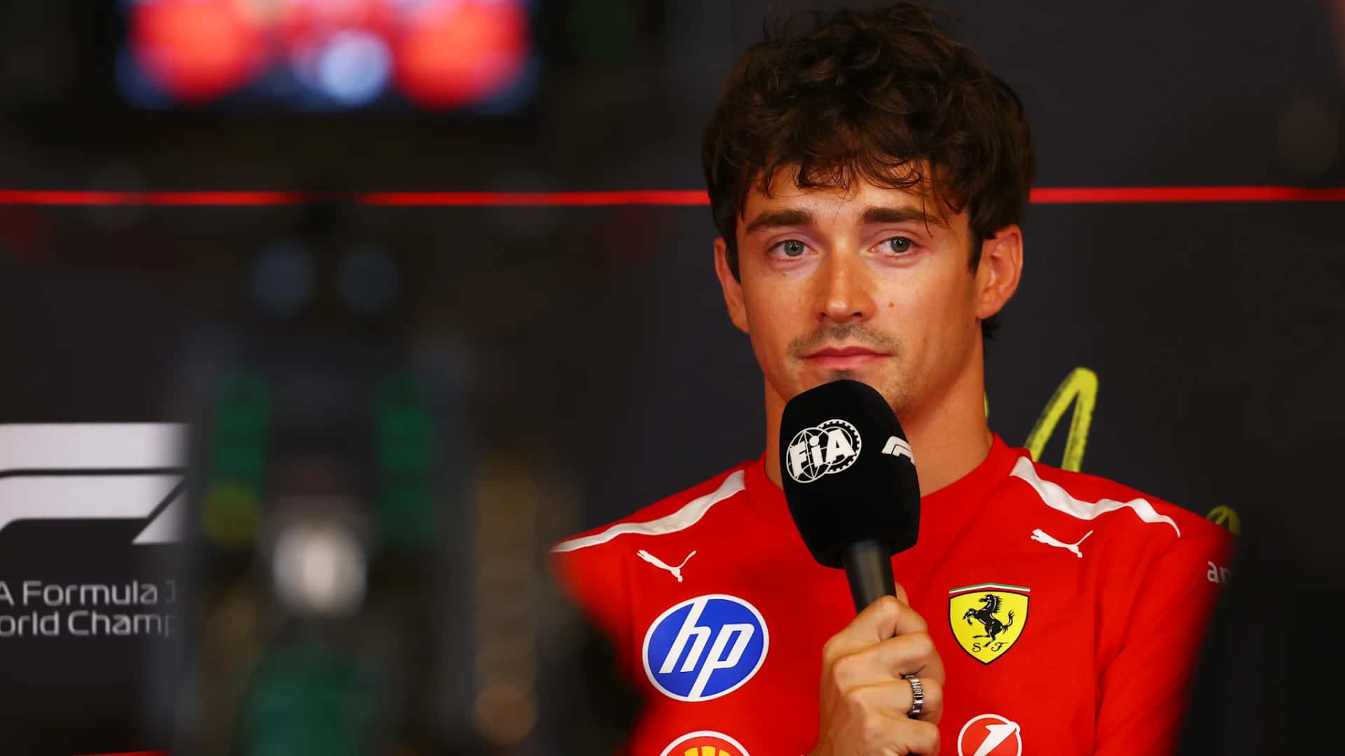 Leclerc confirms offers from rivals before Ferrari deal