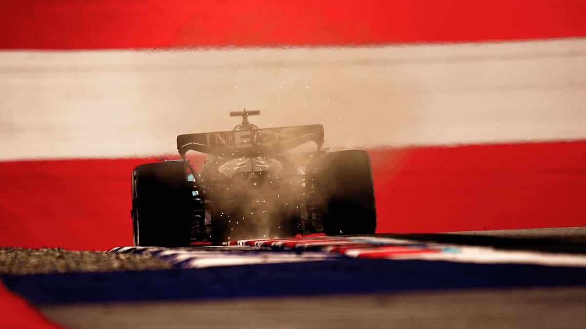 Austria Friday: Antonelli Has the Stopwatch, But McLaren Still Has the Knife