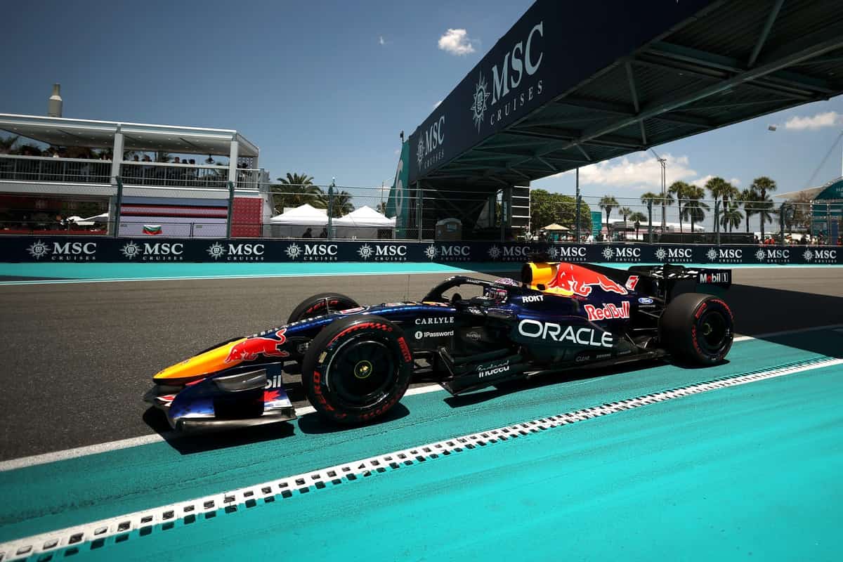 Miami GP Drama: Red Bull's Rise and McLaren's Reality Check