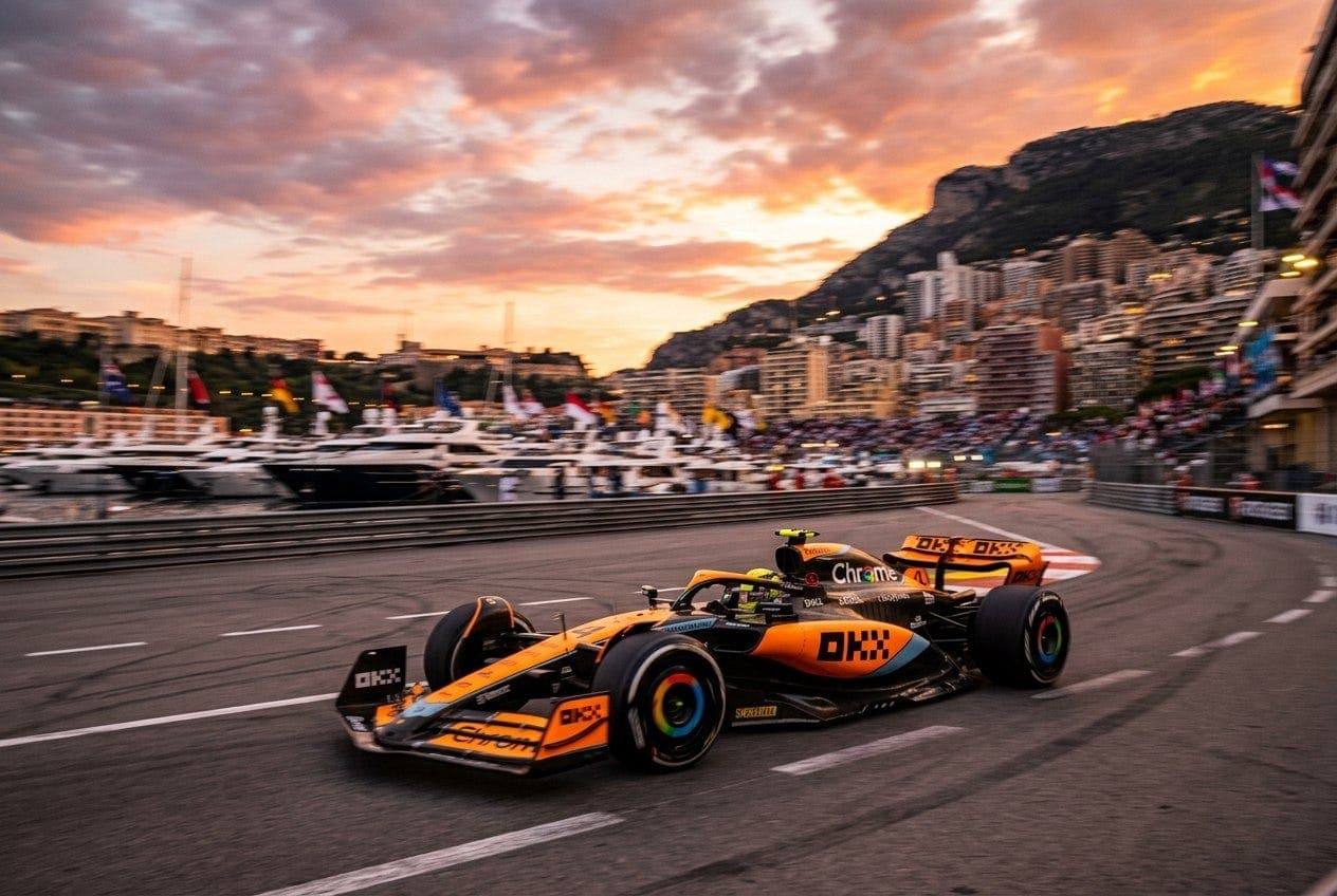 The 1000th Question: Did McLaren's China DNS Count?